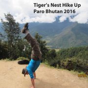 2016 Bhutan Tiger's Nest Hike 4